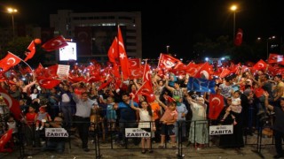 15 Temmuz anma programı belli oldu