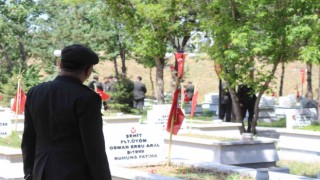 15 Temmuz Demokrasi ve Milli Birlik Gününde şehitlik ziyareti