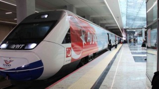 15 Temmuz Demokrasi ve Milli Birlik Treni Ankaradan yola çıktı