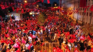 15 Temmuz Gazisi Rümeysa Konuş: “Kalbimizin götürdüğü yere gittik”