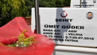 15 Temmuz gazisi ve şehit eşi Türkan Güder, o karanlık geceyi anlattı
