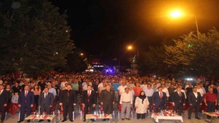 15 Temmuz Iğdırda Coşku İçinde Kutlandı