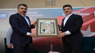 15 Temmuz kahramanları Yıldırımda anıldı