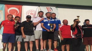 15 Temmuz Kupasına Kağıtspor damga vurdu