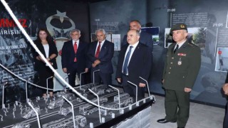 15 Temmuz ruhu bu müzede