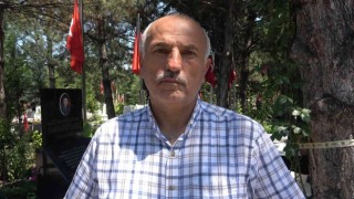 15 Temmuz şehidi PÖH Hakan Yorulmazın babası: Türk milleti ve İslam alemi için canlarını feda ettiler