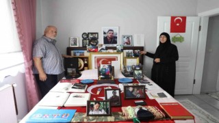 15 Temmuz şehidi Samet Uslunun ailesi anlattı