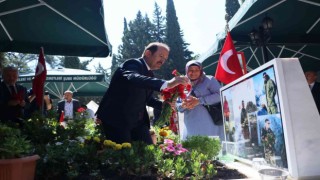 15 Temmuz şehitleri Mersinde anıldı
