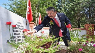 15 Temmuz şehitleri Osmaniyede anıldı