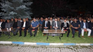 15 Temmuz şehitleri Tomarzada anıldı