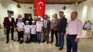15 Temmuz sergisi açıldı