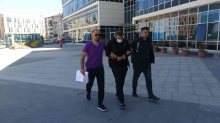 150 bin TLlik kablo çalan şahıs polisten kaçamadı