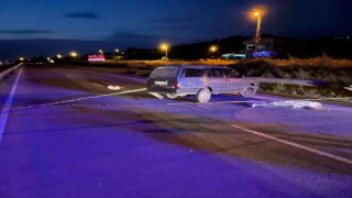 16 yaşındaki çocuğun kullandığı otomobilin çarptığı yaya öldü