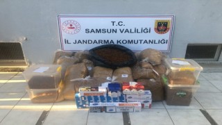18 uyuşturucu olayında 24 şüpheli gözaltına alındı