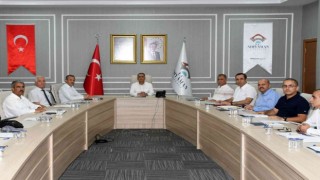 2022 Yılı üçüncü il istihdam toplantısı yapıldı