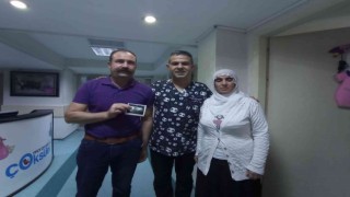 23 yıllık bebek hasreti sona eriyor