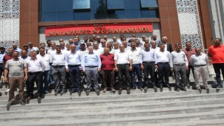 26 Ağustos Malazgirt Zafer Bayramı hazırlığı