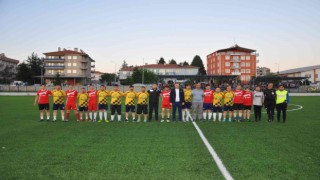 28 takımın yarıştığı Futbol turnuvası son buldu