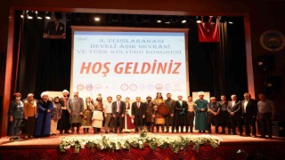 3. Uluslararası Develi-Âşık Seyrani ve Türk Kültürü Kongresi başladı