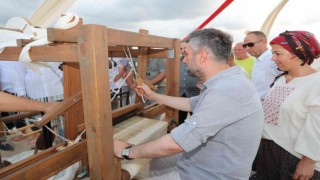 33. Uluslararası Şile Bezi Kültür ve Sanat Festivali başlıyor