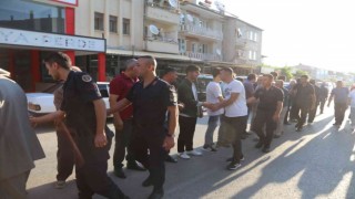 400 yıllık bayramlaşma zinciri