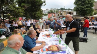 48. Arhavi Festivali renkli görüntülere sahne oldu