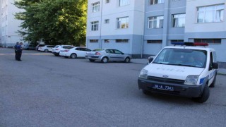 5. kattan düşen Melek ağır yaralandı