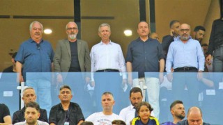 55. TSYD Ankara Kupasının sahibi Ankaragücü oldu
