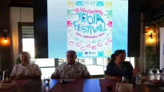 59uncu Troia Festivali etkinlik takvimi belli oldu