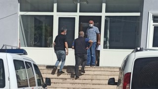 6 yıl 10 ay 15 gün hapis cezası bulunan şahıs tutuklandı