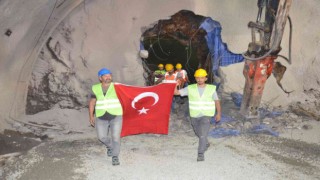 6,2 milyar TLlik yol projesinin tünelinde ışık göründü