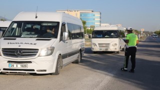 81 ildeki huzur operasyonunda bin 141 düzensiz göçmen yakalandı