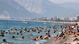 9 günlük tatilde iç piyasaya 3 milyonluk tatilci dopingi
