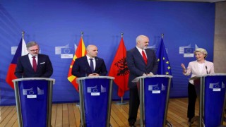 AB, Arnavutluk ve Kuzey Makedonya ile üyelik müzakerelerine başladı