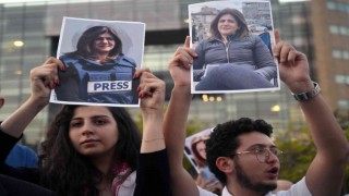 ABD: “Shireen Abu Aklehin ölümünden muhtemelen IDF sorumlu”