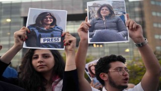 ABD: “Shireen Abu Aklehin ölümünden muhtemelen IDF sorumlu”