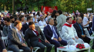 Abdullah Gül Üniversitesi 5. mezunlarını verdi