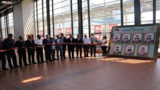 Adanada ‘15 Temmuz fotoğraf sergisi açıldı