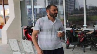 Adanada 185 acemi kasap kendini kesti