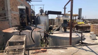 Adanada 43 bin 500 litre kaçak akaryakıt ele geçirildi