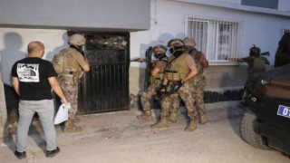 Adanada DEAŞ operasyonu: 5 gözaltı