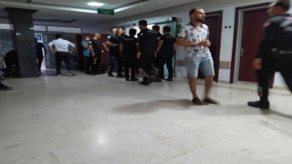 Adanada düğünde bıçaklı ve silahlı kavga: 5 yaralı
