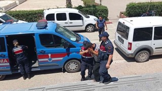 Adanada harnup cinayeti zanlıları adliyeye sevk edildi