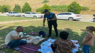 Adanada polis kene ısırmalarına karşı uyardı
