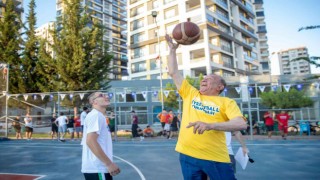 Adanada Streetball Turnuvası