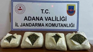 Adanada uyuşturucu operasyonu