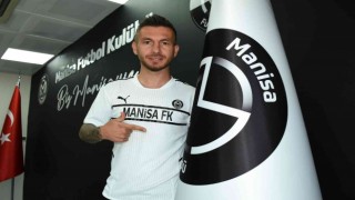 Adem Büyük Manisa FKda
