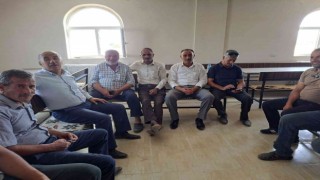 Adilcevazda buğday hasadı başladı