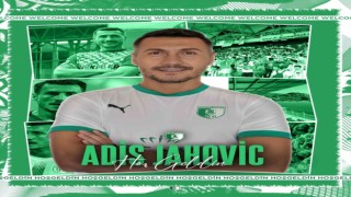Adis Jahovic, Bodrumsporda