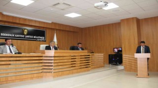 Adıyaman İl Özel İdaresinin 181 milyonluk ek bütçe onaylandı